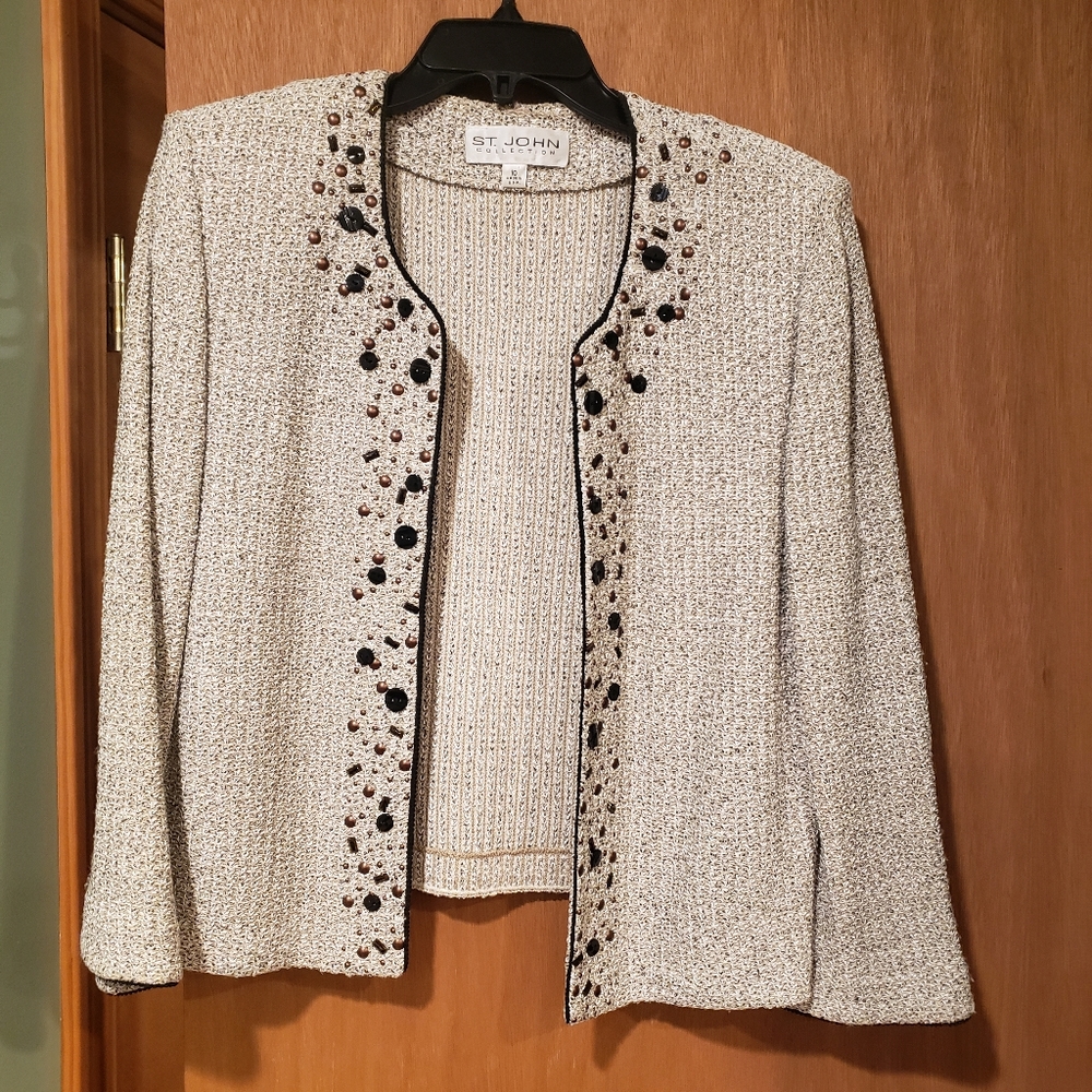 St John Jacket size 10